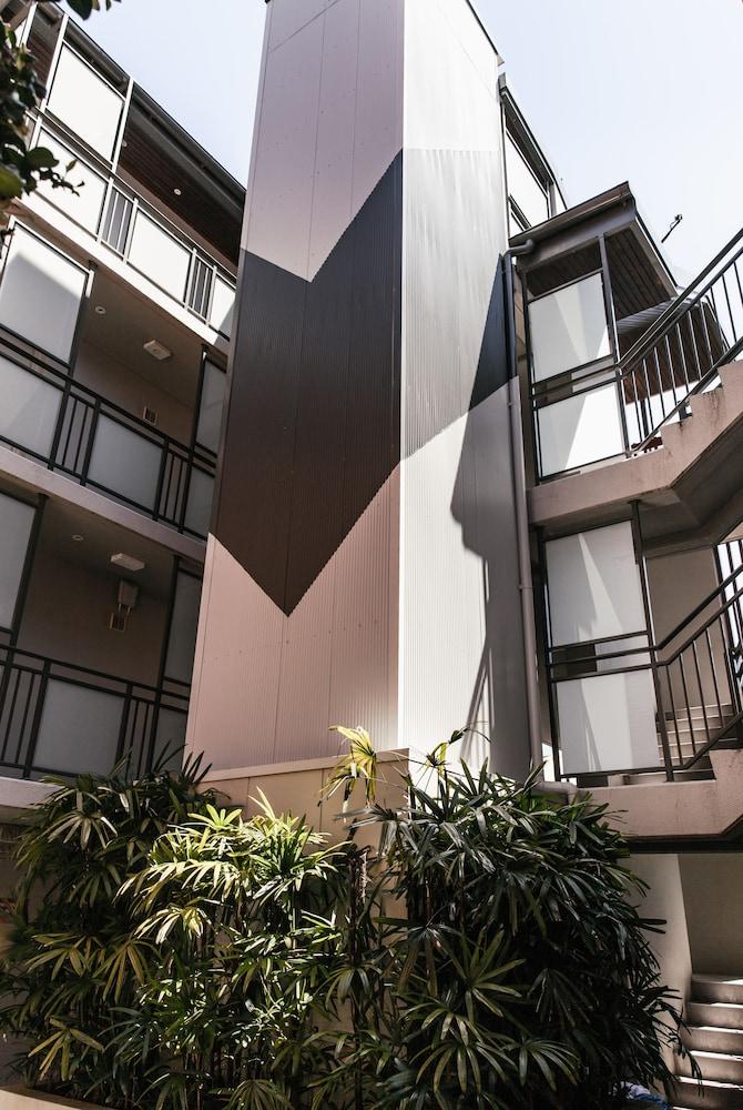 Hotel The Blenheim Sídney Exterior foto