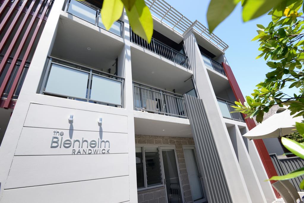 Hotel The Blenheim Sídney Exterior foto