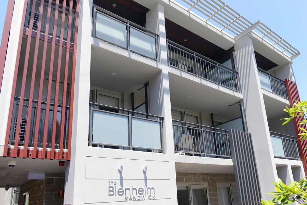Hotel The Blenheim Sídney Exterior foto